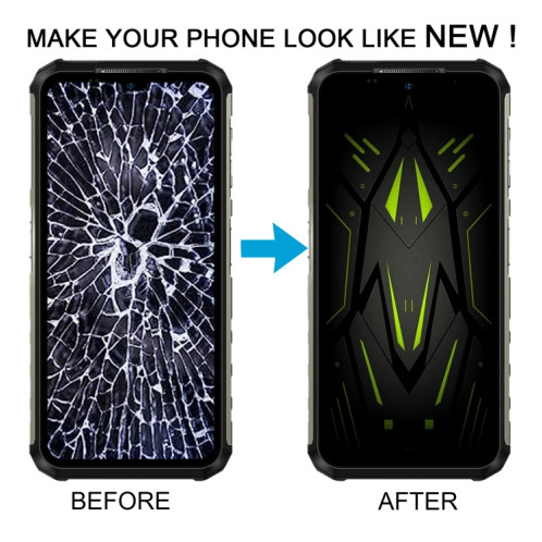 Écran LCD avec numériseur complet pour Ulefone Armor 22 SH93051808-07