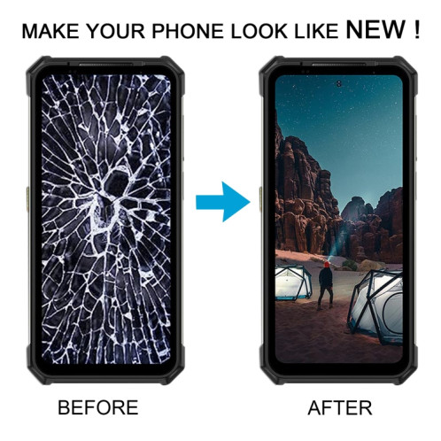 Écran LCD avec numériseur complet pour Ulefone Armor 24 SH9306310-07