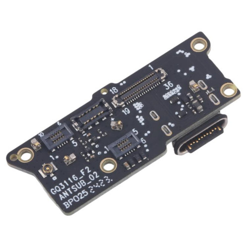 Carte de port de charge pour Ulefone Armor 24 SH9707117-04