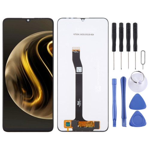 Pour Huawei Nova Y72 écran LCD d'origine avec numériseur assemblage complet SH28021285-07