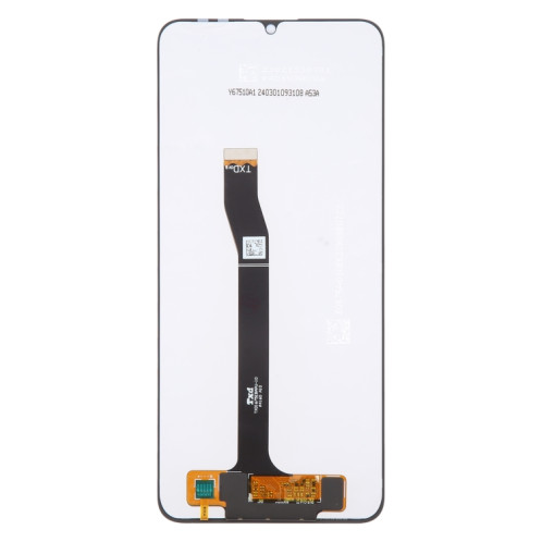 Pour Huawei Nova Y72 écran LCD d'origine avec numériseur assemblage complet SH28021285-07