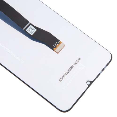 Pour Huawei Nova Y72 écran LCD d'origine avec numériseur assemblage complet SH28021285-07
