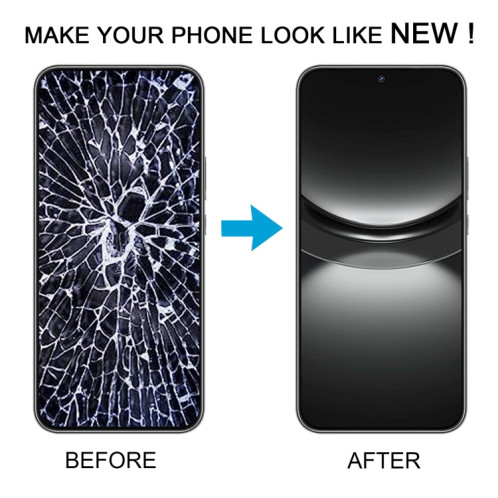 Pour Huawei Nova 12 écran LCD d'origine avec numériseur assemblage complet SH28031738-07