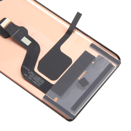 Pour Huawei Mate 40 Pro Écran LCD d'origine avec numériseur Assemblage complet SH28071859-07