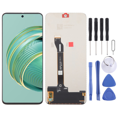 Pour Huawei nova 10z Écran LCD d'origine avec numériseur assemblage complet SH2808289-07