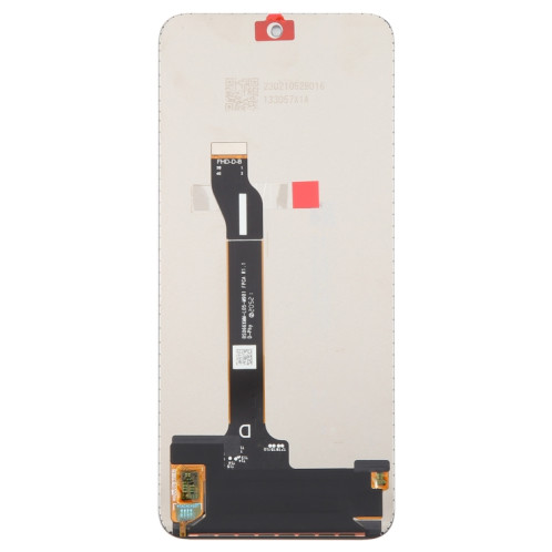 Pour Huawei nova 10z Écran LCD d'origine avec numériseur assemblage complet SH2808289-07