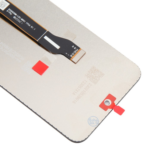 Pour Huawei nova 10z Écran LCD d'origine avec numériseur assemblage complet SH2808289-07