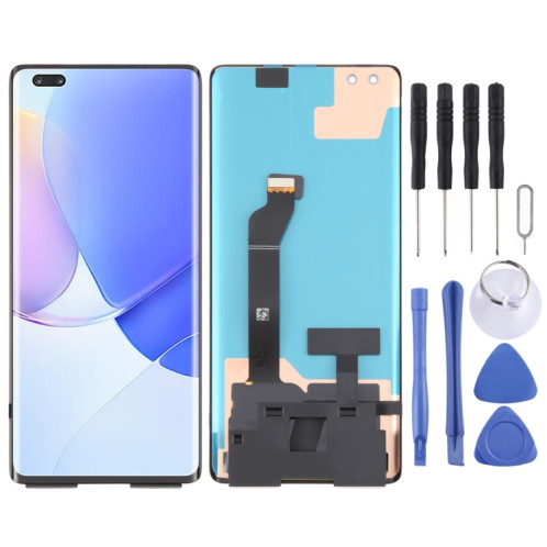 Pour Huawei nova 9 Pro Écran LCD d'origine avec numériseur assemblage complet SH28121138-07