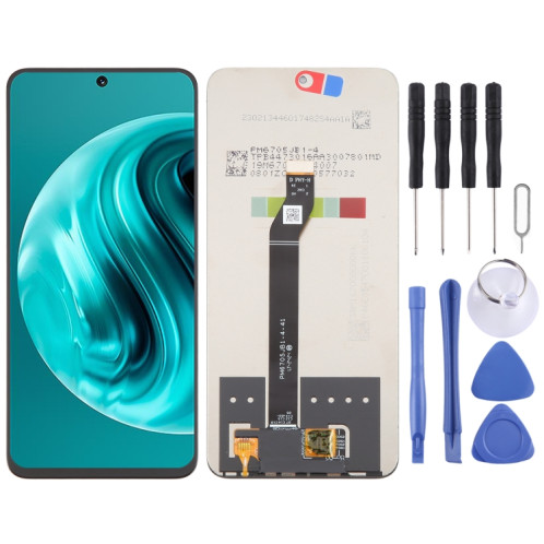 Pour Huawei nova 12i Écran LCD d'origine avec numériseur assemblage complet SH28131000-07