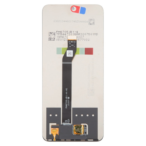Pour Huawei Enjoy 70 Pro Écran LCD d'origine avec numériseur Assemblage complet SH281438-07