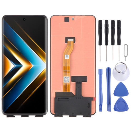 Pour Honor X50 GT Écran LCD d'origine avec numériseur Assemblage complet SH2910926-07