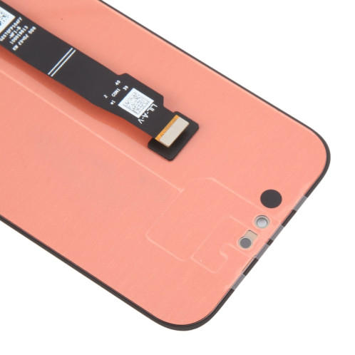 Pour Honor X60i Écran LCD d'origine avec numériseur Assemblage complet SH29111524-07