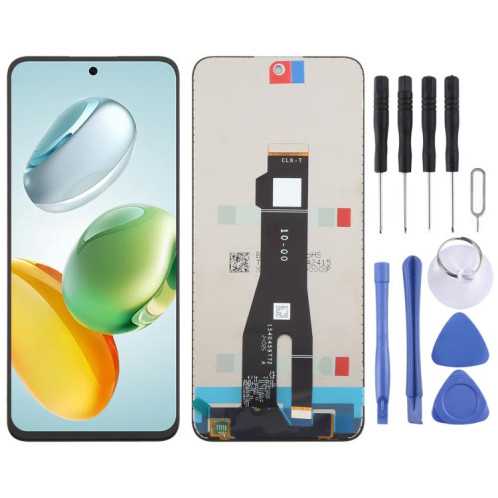Écran LCD d'origine pour Honor 200 Smart avec numériseur complet SH29201351-07