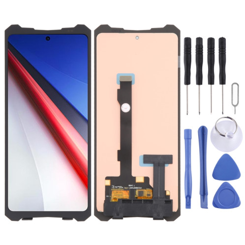 Pour Doogee DK10 5G écran LCD avec numériseur assemblage complet SH1701574-07