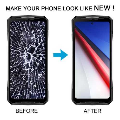 Pour Doogee DK10 5G écran LCD avec numériseur assemblage complet SH1701574-07