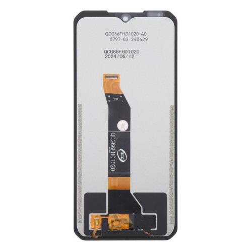 Pour écran LCD Doogee S110 avec numériseur complet SH17061544-07