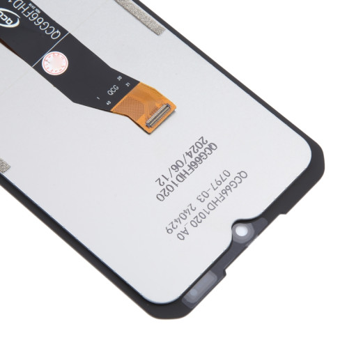 Pour écran LCD Doogee S110 avec numériseur complet SH17061544-07