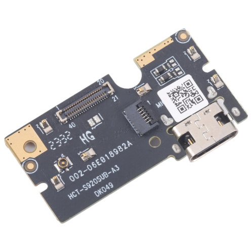 Pour carte de port de chargement Blackview BV8900 SH61171300-04