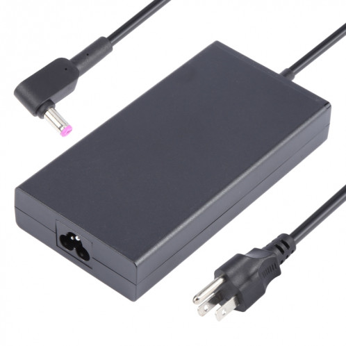 Adaptateur d'alimentation pour ordinateur portable 135W 19V 7.1A pour Acer 5.5x1.7mm, prise: prise américaine SH7402490-08