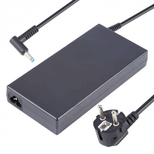 Adaptateur secteur pour ordinateur portable 150 W 19,5 V 7,7 A pour HP 4,5 x 3,0 mm, prise : SH79011229-08