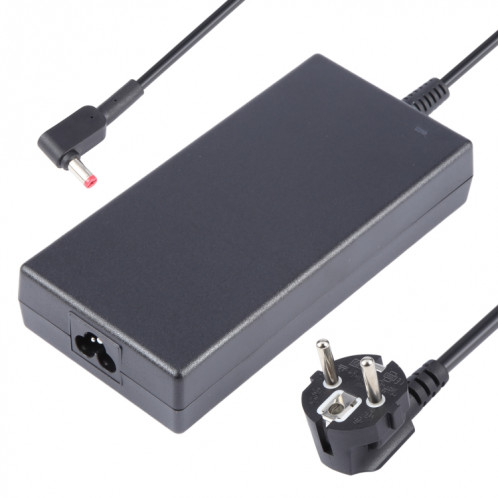 Adaptateur d'alimentation pour ordinateur portable 180W 19.5V 9.23A pour Acer 5.5x1.7mm, prise: prise ue SH8101153-08