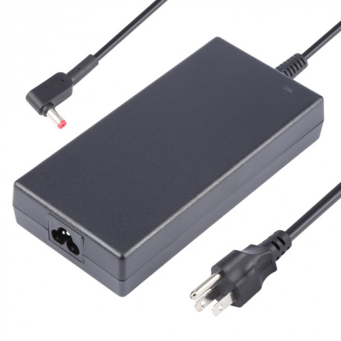 Adaptateur d'alimentation pour ordinateur portable 180W 19.5V 9.23A pour Acer 5.5x1.7mm, prise: prise américaine SH8102236-08