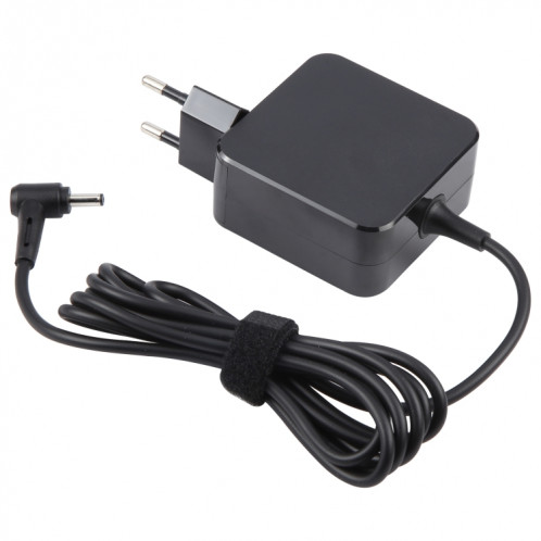 Adaptateur secteur pour ordinateur portable 45 W 19 V 2,37 A pour Asus 4,0 x 1,35 mm, prise : . SH8601853-06