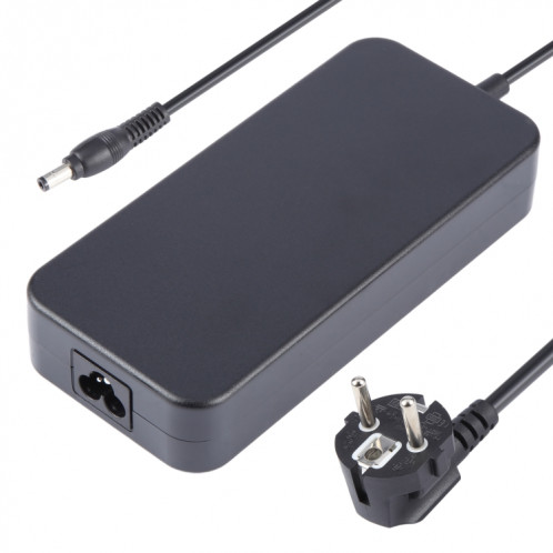 Adaptateur secteur pour ordinateur portable 180W 19.5V 9.23A pour Asus 5.5x2.5mm, prise: prise ue SH9001360-08