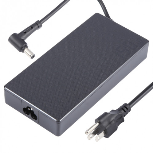 Adaptateur secteur pour ordinateur portable 150 W 20 V 7,5 A pour Asus 6,0 x 3,7 mm, prise : prise américaine SH93021514-08