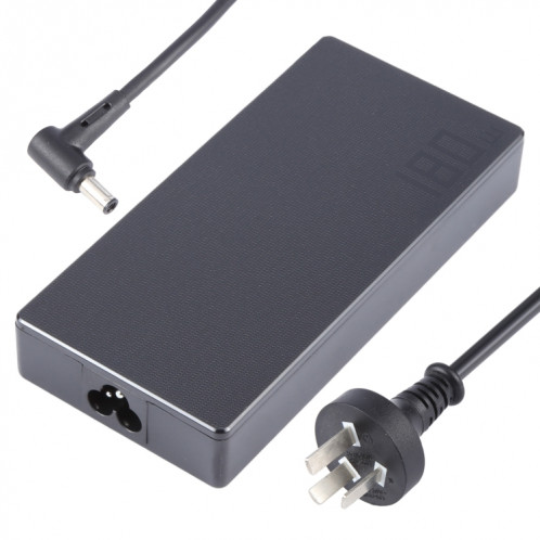 Adaptateur d'alimentation pour ordinateur portable 180 W 20 V 9 A pour Asus 6,0 x 3,7 mm, prise : prise AU. SH9404443-08