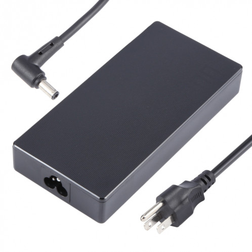 Adaptateur secteur pour ordinateur portable 200 W 20 V 10 A pour Asus 6,0 x 3,7 mm, prise : prise américaine SH9502103-08