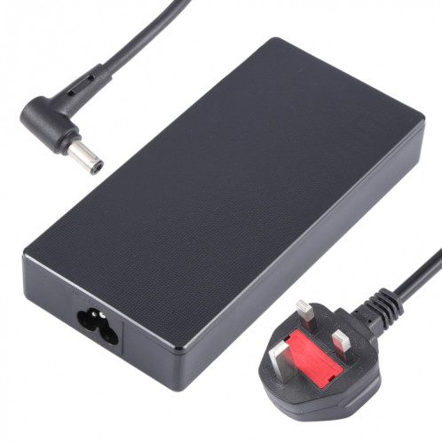 Adaptateur secteur pour ordinateur portable 200 W 20 V 10 A pour Asus 6,0 x 3,7 mm, prise : prise britannique SH9503727-08