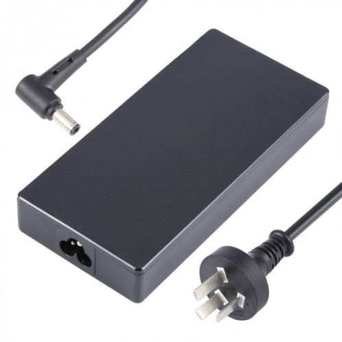 Adaptateur d'alimentation pour ordinateur portable 200 W 20 V 10 A pour Asus 6,0 x 3,7 mm, prise : prise AU. SH95041665-08