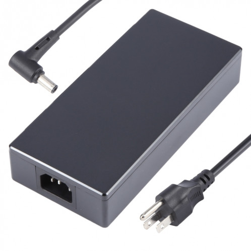Adaptateur secteur pour ordinateur portable 240 W 20 V 12 A pour Asus 6,0 x 3,7 mm, prise : prise américaine SH9702532-08