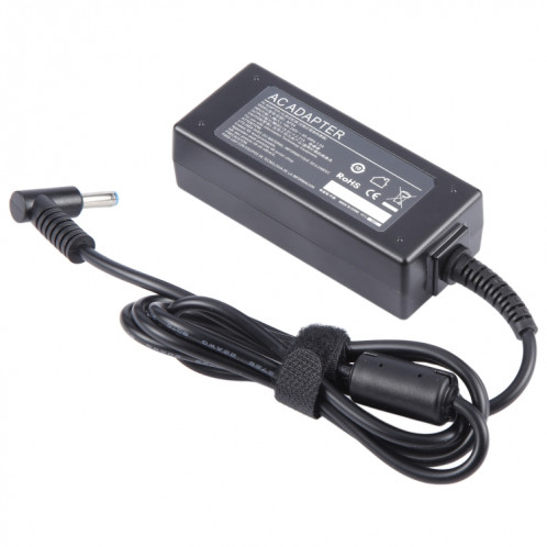 Adaptateur d'alimentation pour ordinateur portable 45W 19.5V 2.31A pour HP 4.5x3.0mm, prise: prise américaine SH01021631-08