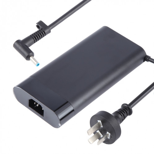 Adaptateur d'alimentation ovale pour ordinateur portable, 200W, 19.5V, 10,3a, pour HP 4.5x3.0mm, prise: prise AU SH06041204-08