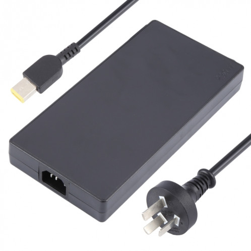 Adaptateur d'alimentation pour ordinateur portable 230W 20V 11,5 a, pour Lenovo Big Square USB, prise: prise AU SH1104446-08
