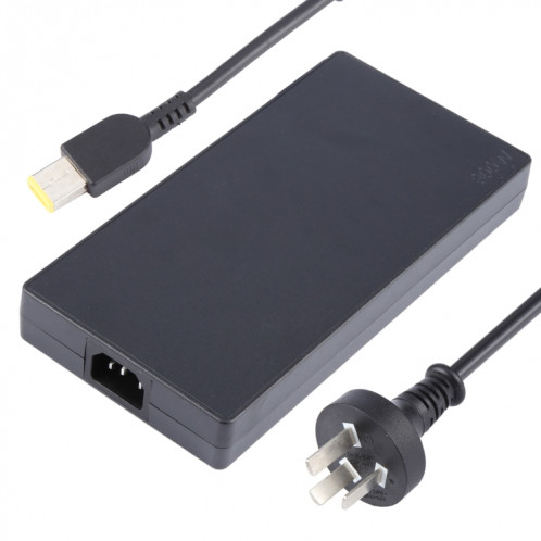 Adaptateur secteur pour ordinateur portable Lenovo Big Square USB 300 W 20 V 15 A, prise : prise AU SH12041656-08