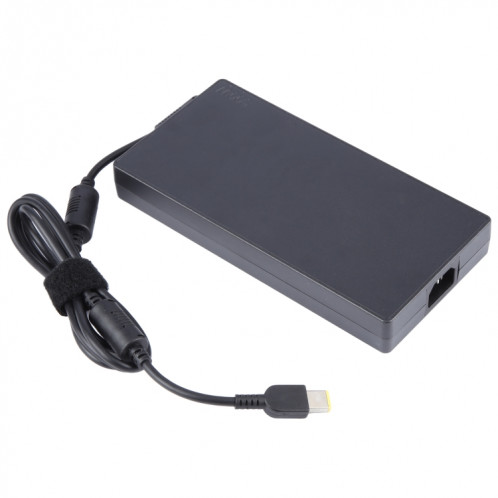 Adaptateur d'alimentation pour ordinateur portable 300W 20V 15A pour Lenovo Big Square USB, prise: prise britannique SH12031769-08