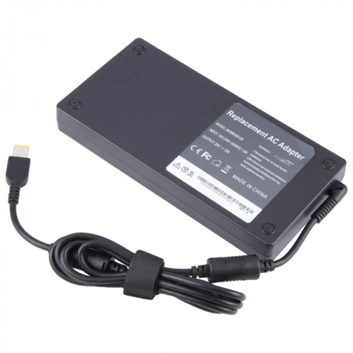 Adaptateur d'alimentation pour ordinateur portable 300W 20V 15A pour Lenovo Big Square USB, prise: prise ue SH1201407-08