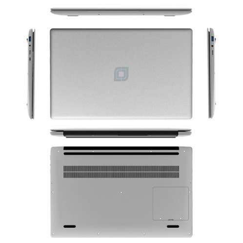 Ordinateur portable Jumper EZbook S7 15,6 pouces, 16 Go + 512 Go, Windows 11 Intel Alder Lake N95 Quad Core (gris) SJ701A1467-010