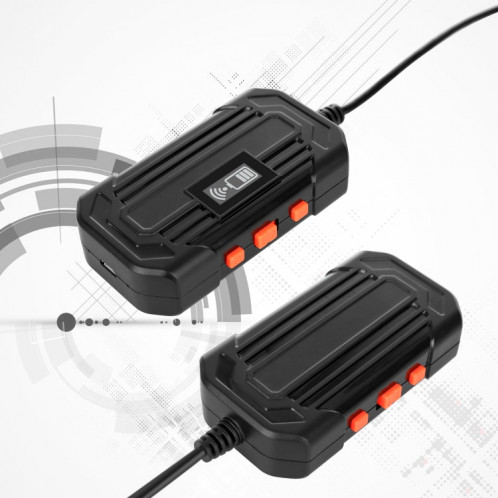 F240 3.9mm HD 1080P IP67 Endoscope numérique à connexion directe WiFi étanche, longueur de câble: 10m (noir) SH303A1931-010