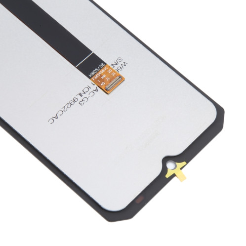 Pour écran LCD HOTWAV Cyber ​​15 avec numériseur, assemblage complet SH21011047-07