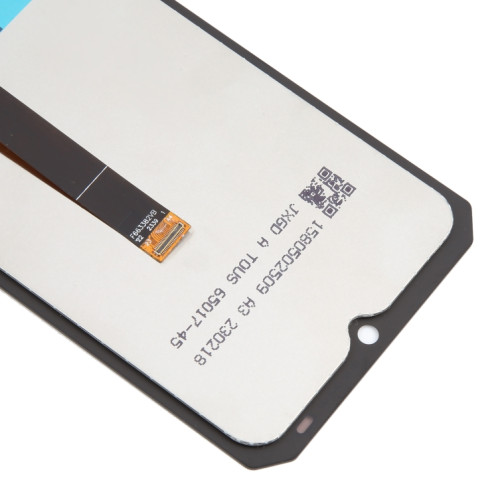 Pour HOTWAV CYBER 13 Pro Écran LCD avec numériseur Assemblage complet SH21061955-07