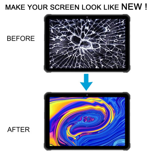 Pour écran LCD Ultra HOTWAV Tab R6 avec assemblage complet de numériseur SH2201667-07