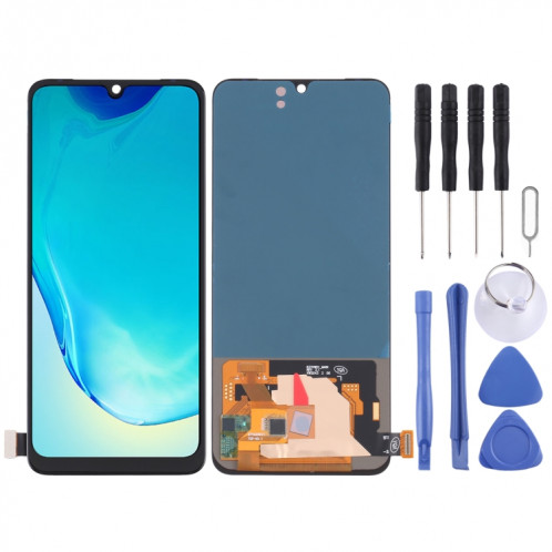 Pour vivo V25 5G V2202 écran LCD OLED avec numériseur assemblage complet SH3902570-07