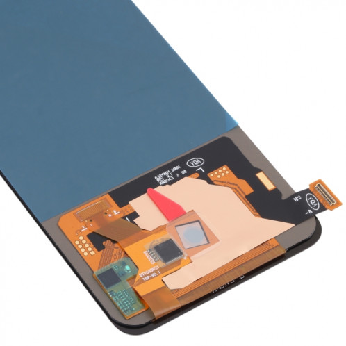 Pour vivo V25 5G V2202 écran LCD OLED avec numériseur assemblage complet SH3902570-07