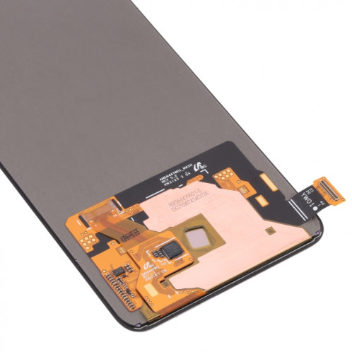 Pour vivo V25e 4G V2201 écran LCD AMOLED d'origine avec numériseur assemblage complet SH4302331-07