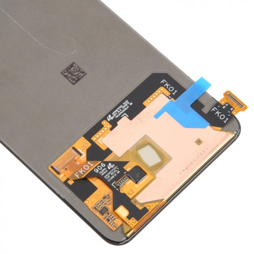 Pour vivo S18e V2334A Écran LCD AMOLED d'origine avec numériseur Assemblage complet SH43171323-07