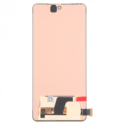 Pour vivo iQOO Neo9 Pro I2304 Écran LCD AMOLED d'origine avec numériseur assemblage complet SH43291415-07